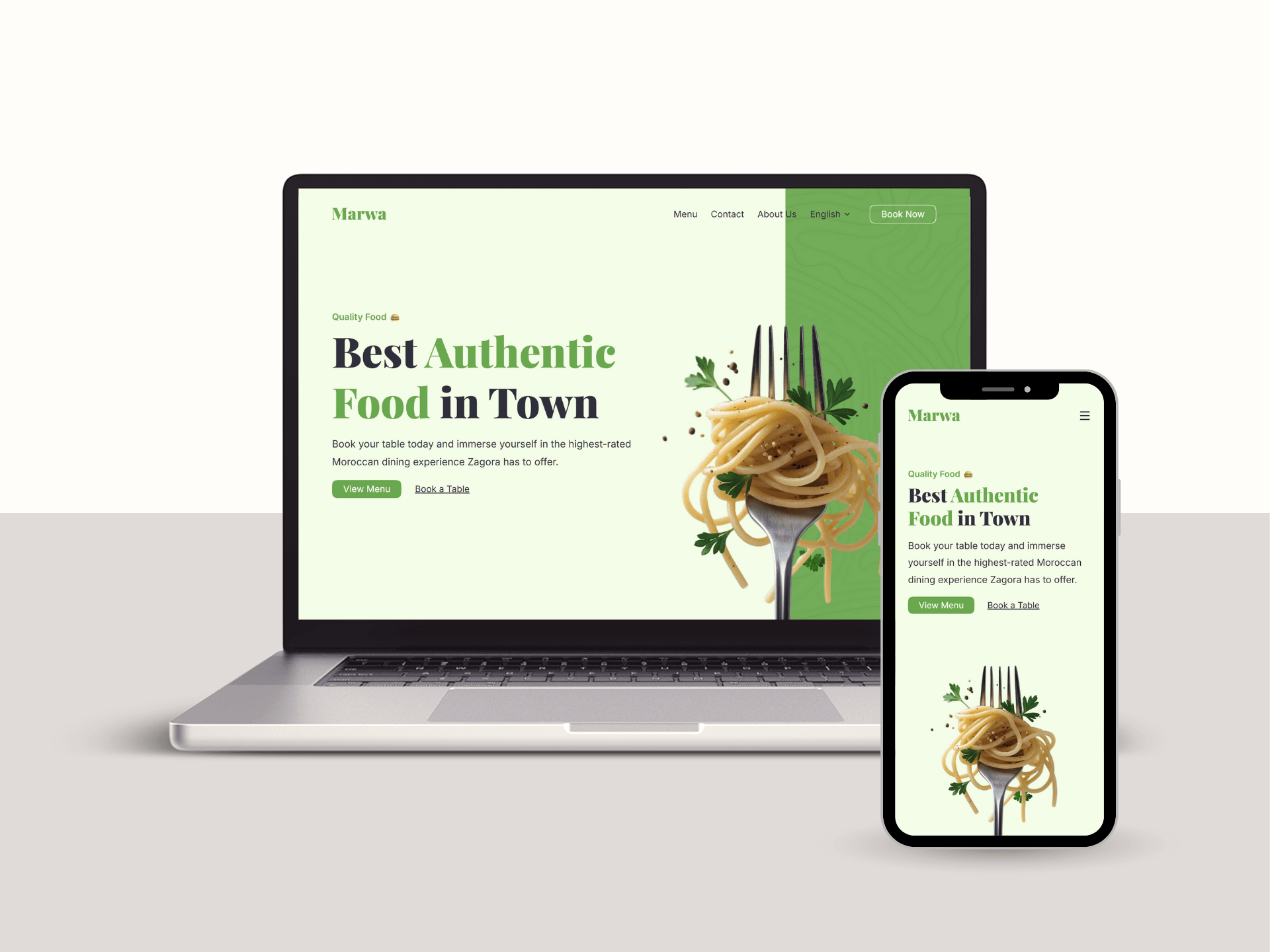Marwa Restaurant