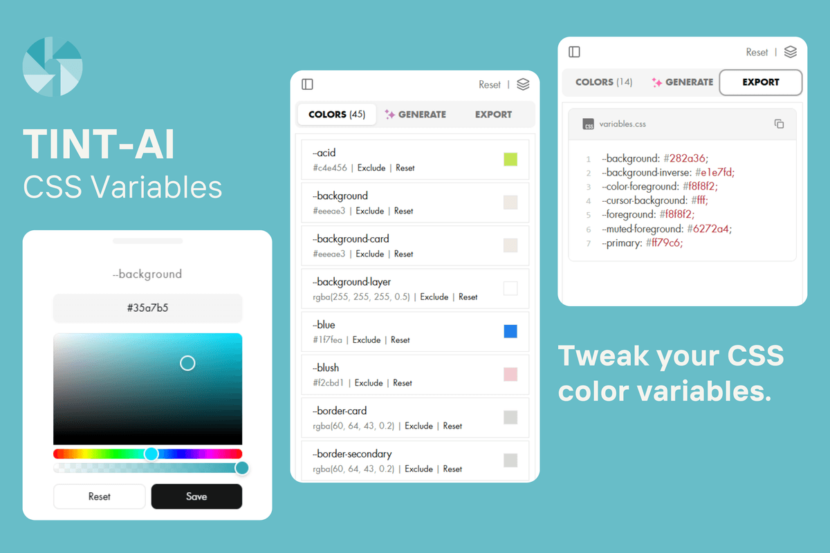 Tint AI